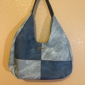 Aldo Denim Women’s Shoulder Bag